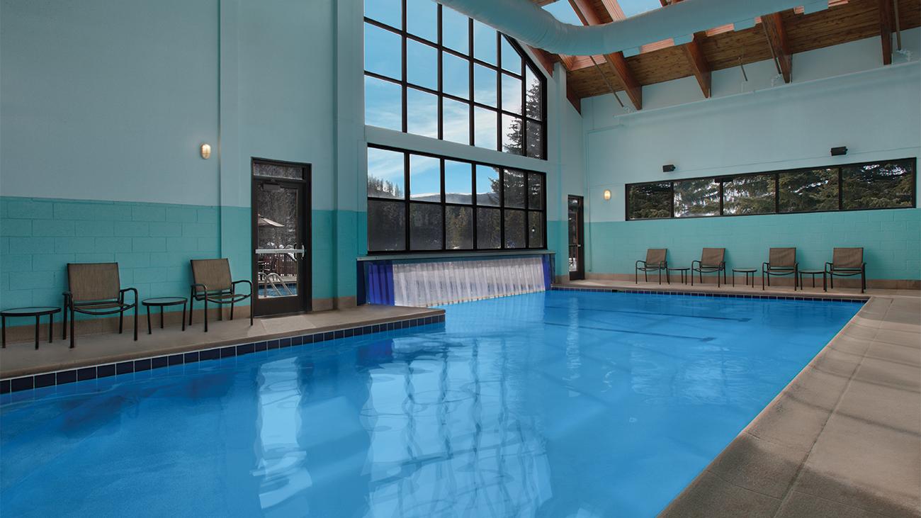 Indoor/Outdoor Pool